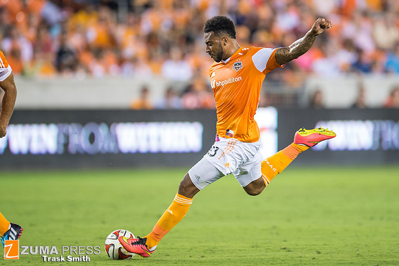 MLS 2014 - Houston Dynamo ties Toronto FC 2-2
