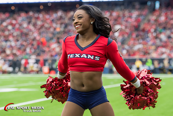 NFL 2017: 49ers vs Texans DEC 10
