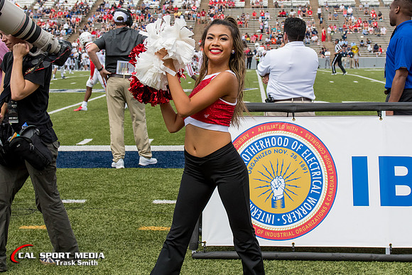 NCAA Football 2018: Houston vs Rice SEP 01