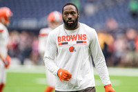 NFL 2017: Browns vs Texans OCT 15
