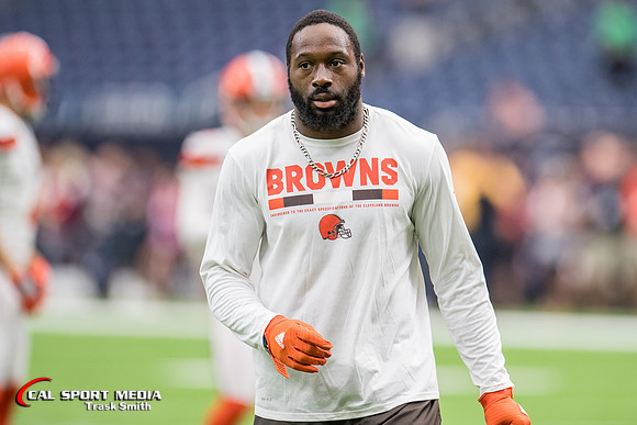 NFL 2017: Browns vs Texans OCT 15