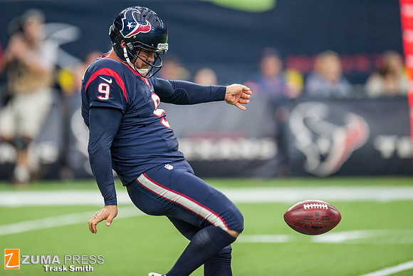NFL 2015 - Houston Texans defeat the Tennessee Titans 20-6