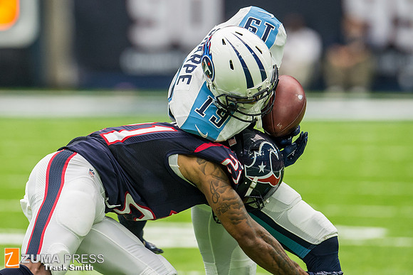 NFL 2016 - Houston Texans vs Tennessee Titans