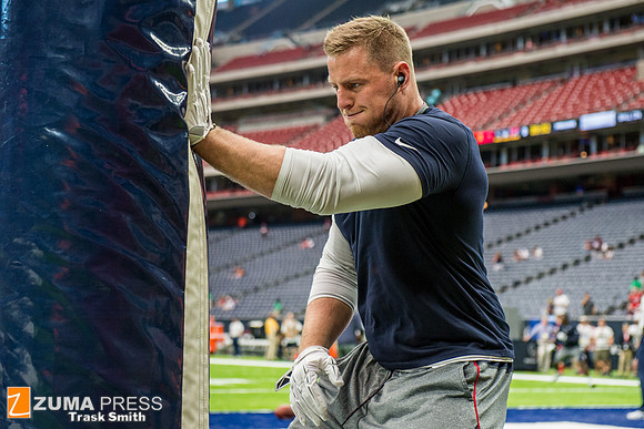 NFL 2016 - Houston Texans vs Chicago Bears