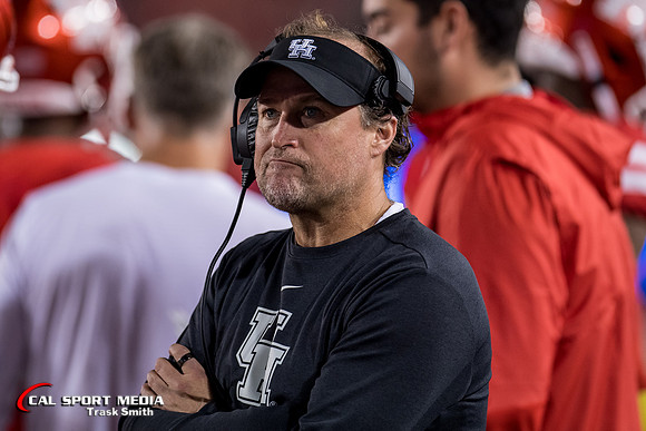 NCAA Football 2019: Navy vs Houston NOV 30