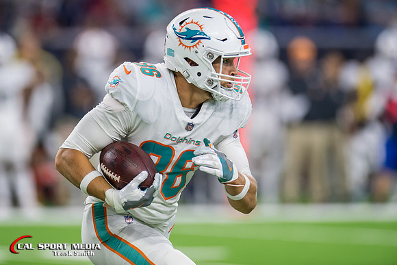 NFL 2018: Dolphins vs Texans OCT 25