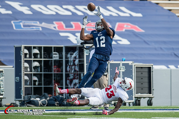 NCAA Football 2016: Florida Atlantic vs Rice NOV 5