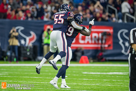 NFL 2017 - Houston Texans vs Oakland Raiders