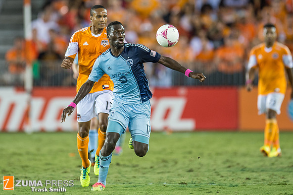 MLS 2013 - Houston Dynamo vs Sporting Kansas City
