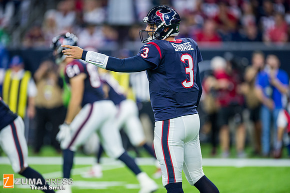 NFL 2016 - Houston Texans vs Cincinnati Bengals