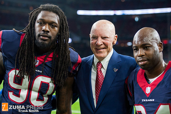 NFL 2016 - Houston Texans vs Cincinnati Bengals