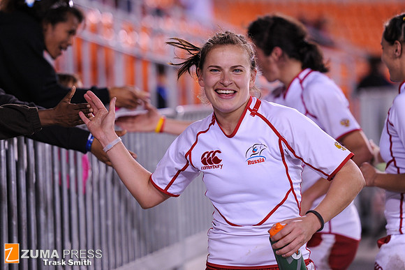Rugby 2013 – IRB Women's Sevens World Series
