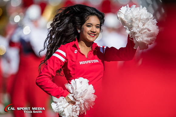 NCAA Football 2017: Navy vs Houston NOV 24