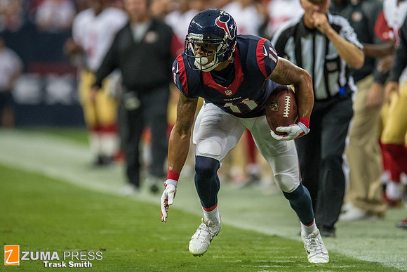 NFL 2014 - Houston Texans vs San Francisco 49ers