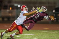 2014-10-24 Columbia vs Stafford football