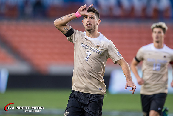 NCAA Men's Soccer Final Four 2016: Wake Forest vs Denver DEC 9