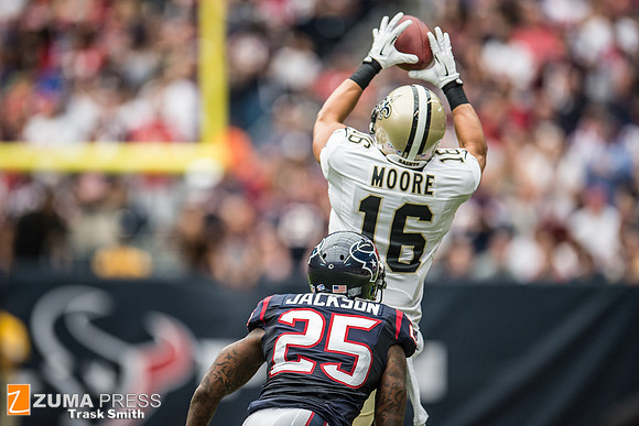 NFL 2013 - Houston Texans vs New Orleans Saints