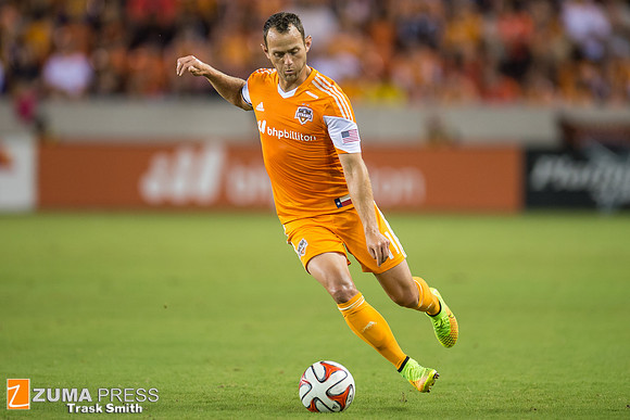 MLS 2014 - Houston Dynamo vs Columbus Crew