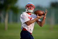 2012-08-06 Brazosport football practice