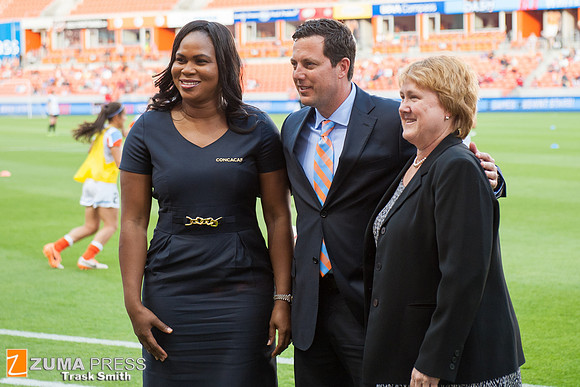 NWSL 2014 - Houston Dash vs Portland Thorns