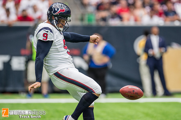 NFL 2016 - Houston Texans vs Chicago Bears
