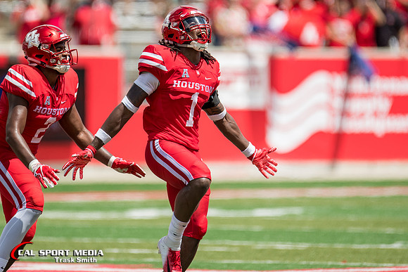 NCAA Football 2018: Arizona vs Houston SEP 08