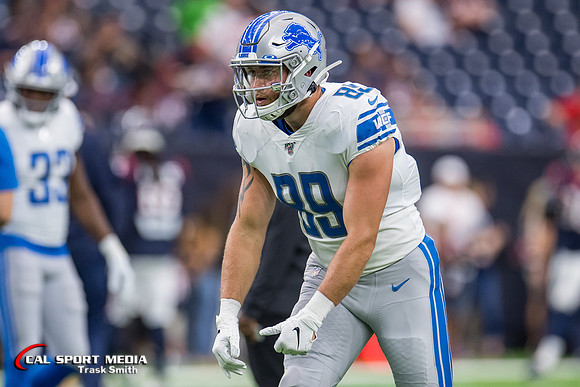 NFL 2019: Lions vs Texans AUG 17