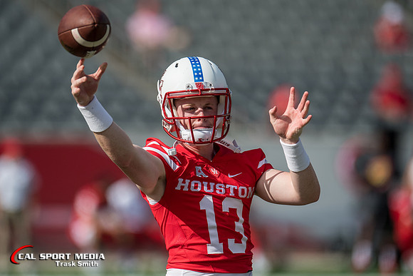 NCAA Football 2016: Lamar vs Houston SEP 10