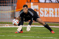 MLS 2014 - Houston Dynamo defeat the Philadelphia Union 2-0
