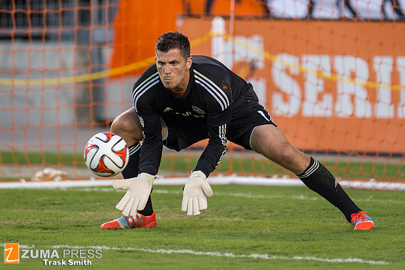 MLS 2014 - Houston Dynamo defeat the Philadelphia Union 2-0