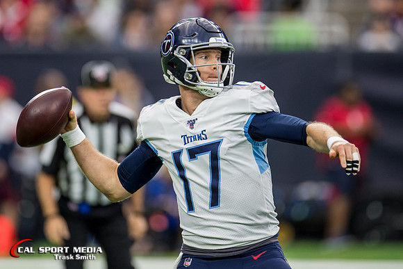 NFL 2019: Titans vs Texans DEC 29