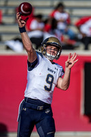 NCAA Football 2017: Navy vs Houston NOV 24