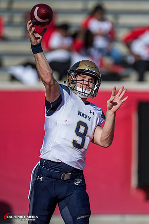 NCAA Football 2017: Navy vs Houston NOV 24