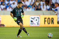 Soccer 2014 - Honduras vs Israel