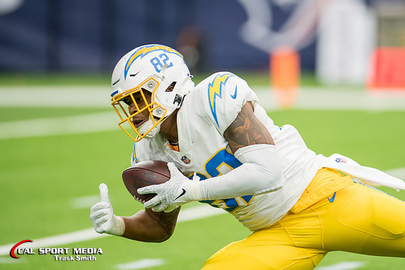 NFL 2021: Chargers vs Texans DEC 26