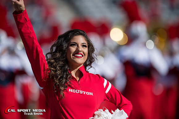 NCAA Football 2017: Navy vs Houston NOV 24