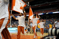 NCAA Basketball 2012 - UCLA beats Texas 65-63.