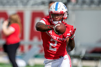 NCAA Football 2016: Lamar vs Houston SEP 10