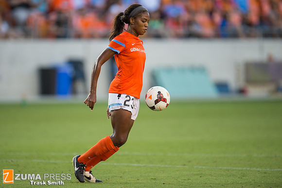 NWSL 2014 - Houston Dash vs Western New York Flash
