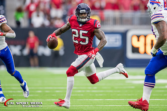NFL 2018: Bills vs Texans OCT 14
