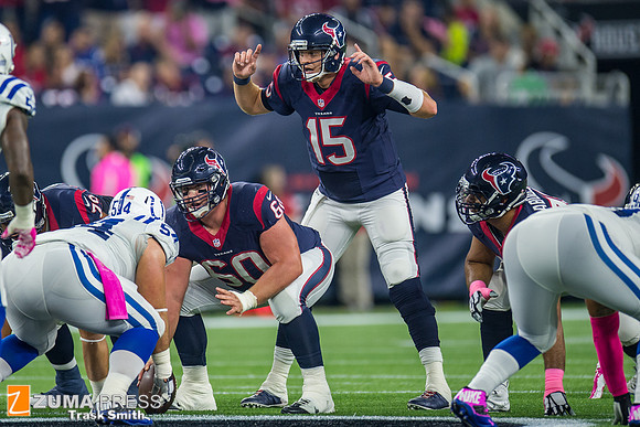 NFL 2015 - Indianapolis Colts defeat Houston Texans 27-20
