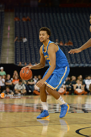 NCAA Basketball 2012 - UCLA beats Texas 65-63.