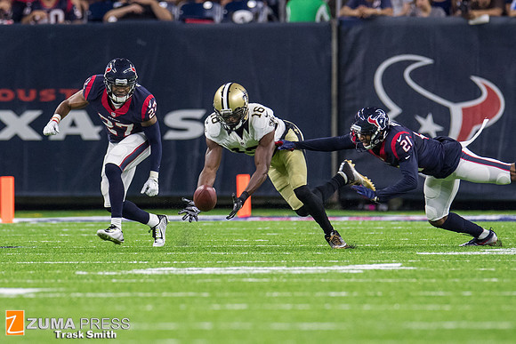 NFL 2016 - Houston Texans vs New Orleans Saints