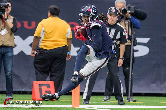 NFL 2017: Cardinals vs Texans NOV 19