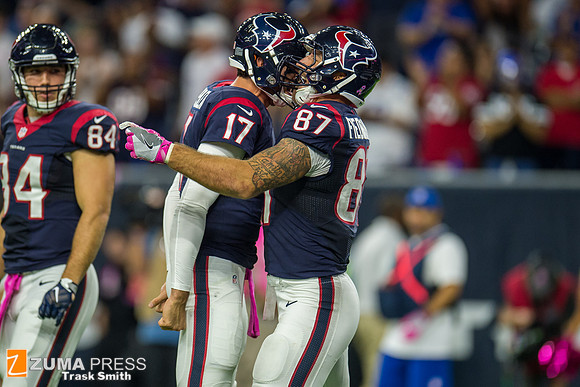 NFL 2016 - Houston Texans vs Indianapolis Colts