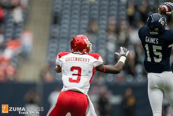 NCAA football 2013 - Houston Cougars vs. Rice Owls