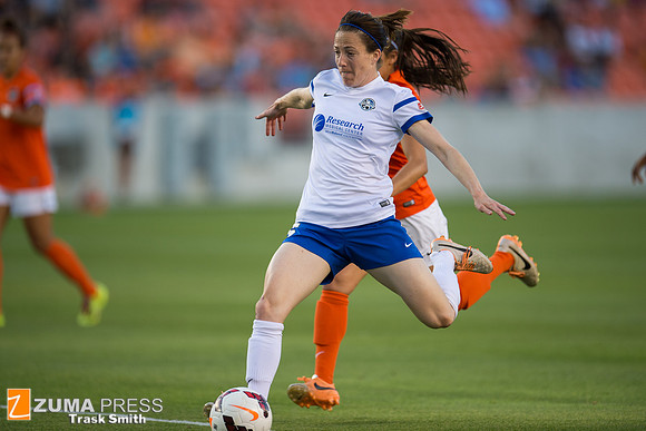 NWSL 2014 - Houston Dash vs FC Kansas City