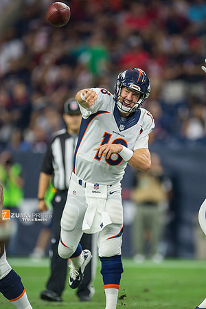 NFL 2015 - Houston Texans vs Denver Broncos