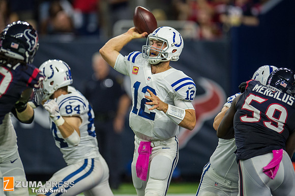 NFL 2016 - Houston Texans vs Indianapolis Colts