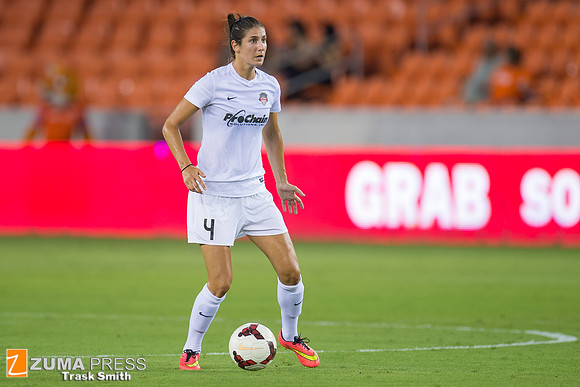 NWSL 2014 - Houston Dash vs Washington Spirit